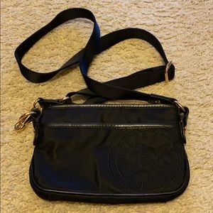 Black Ralph Lauren Crossbody Bag